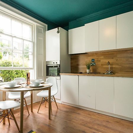 Camden Apartment By Morethanstays London Eksteriør bilde