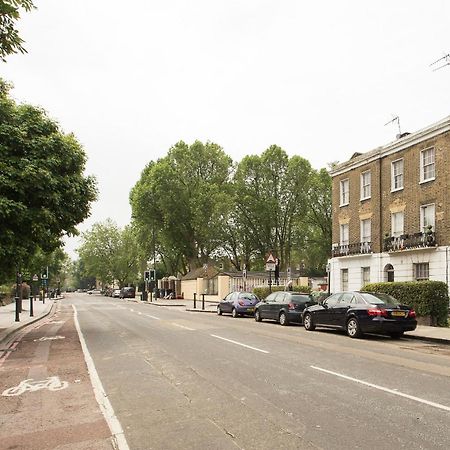 Camden Apartment By Morethanstays London Eksteriør bilde