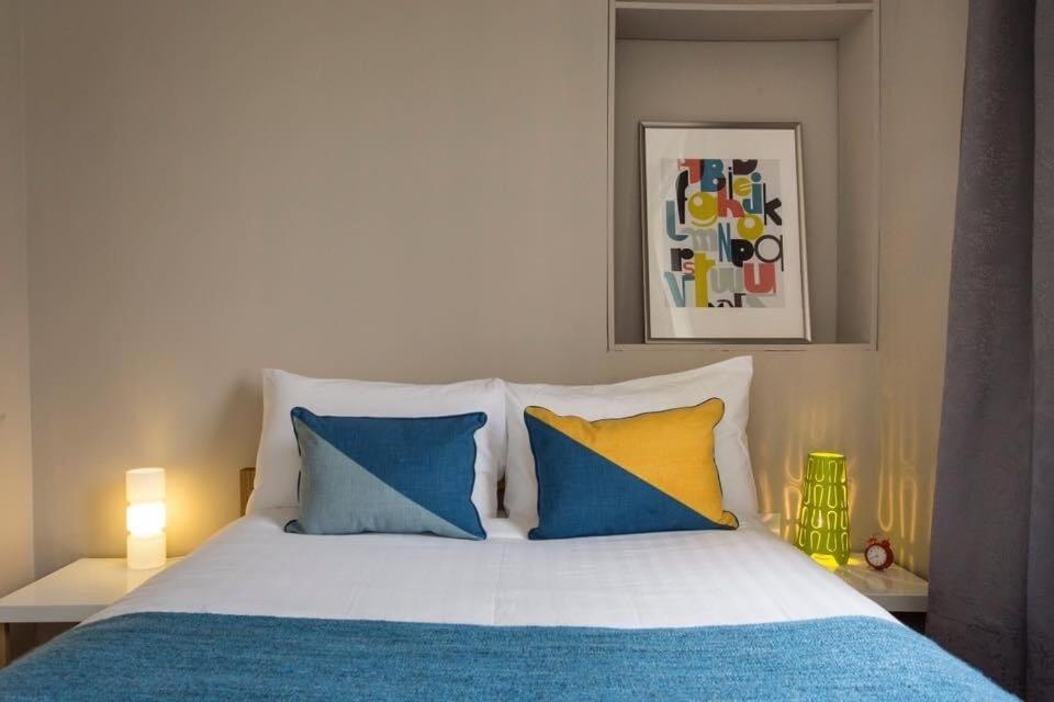 Camden Apartment By Morethanstays London Eksteriør bilde