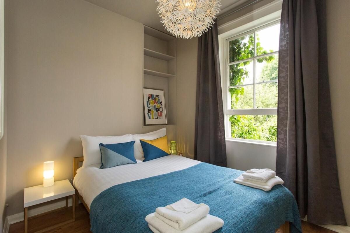 Camden Apartment By Morethanstays London Eksteriør bilde