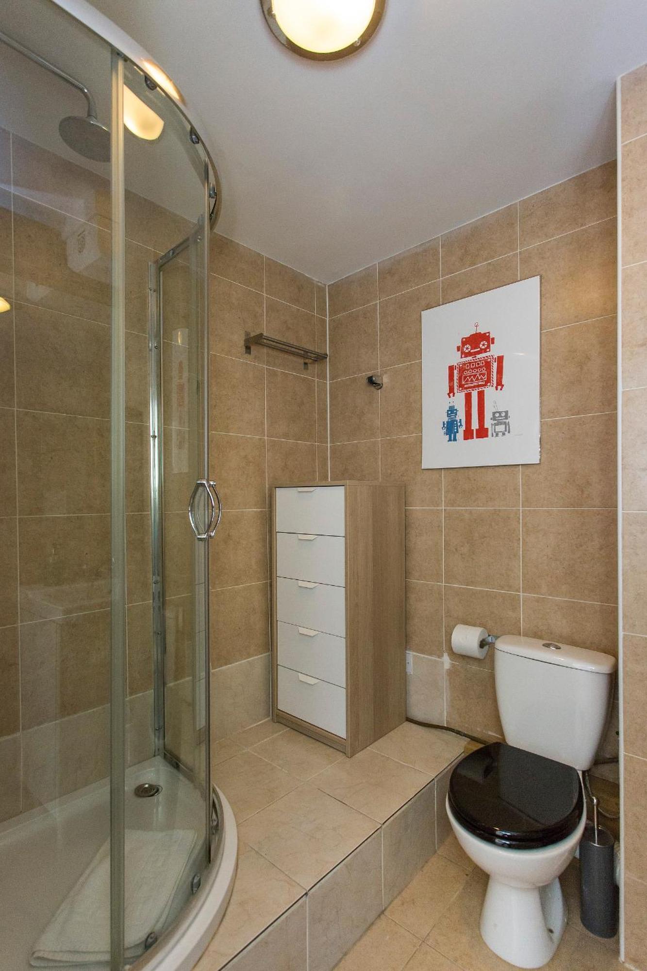 Camden Apartment By Morethanstays London Eksteriør bilde