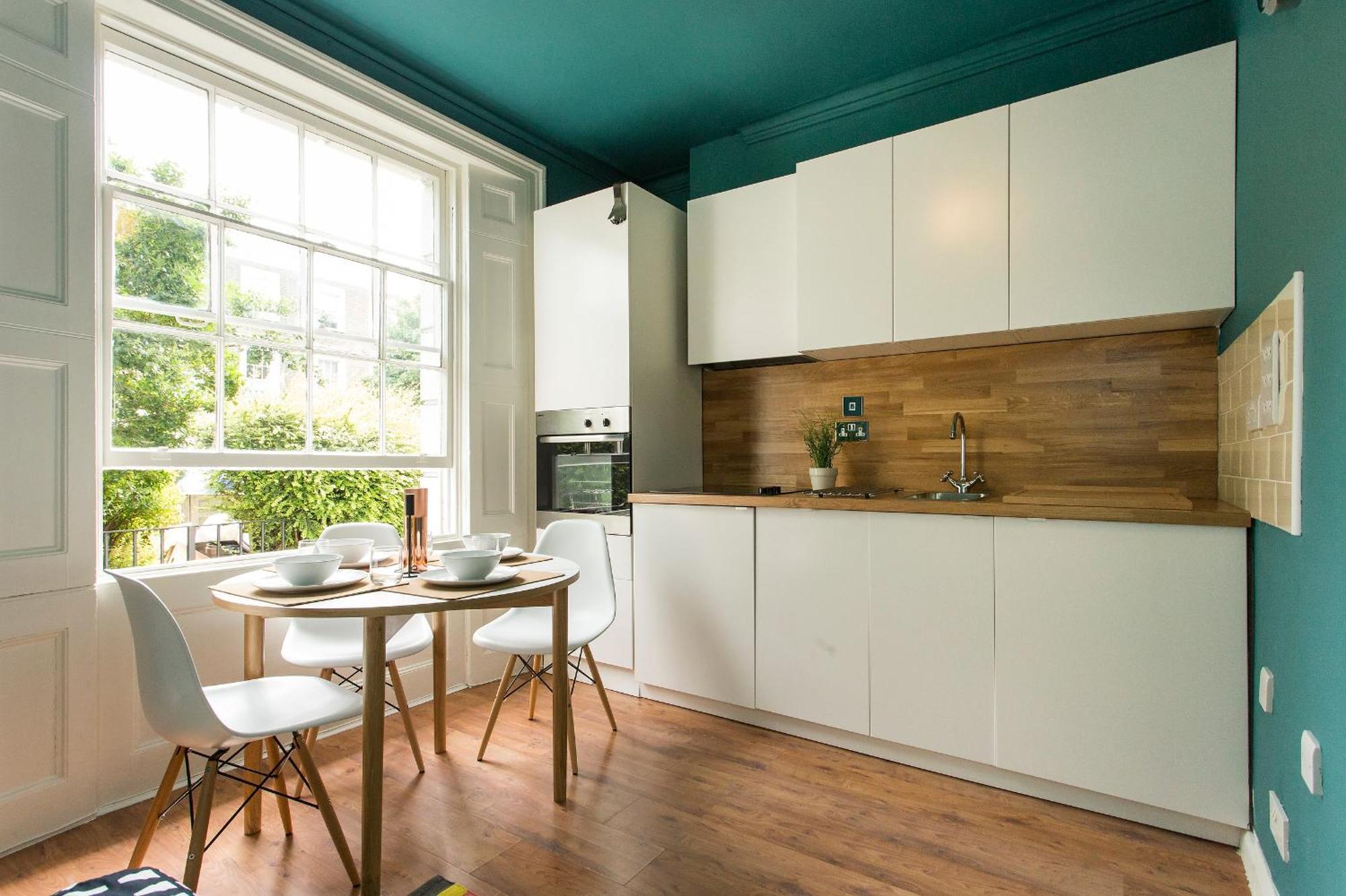 Camden Apartment By Morethanstays London Eksteriør bilde